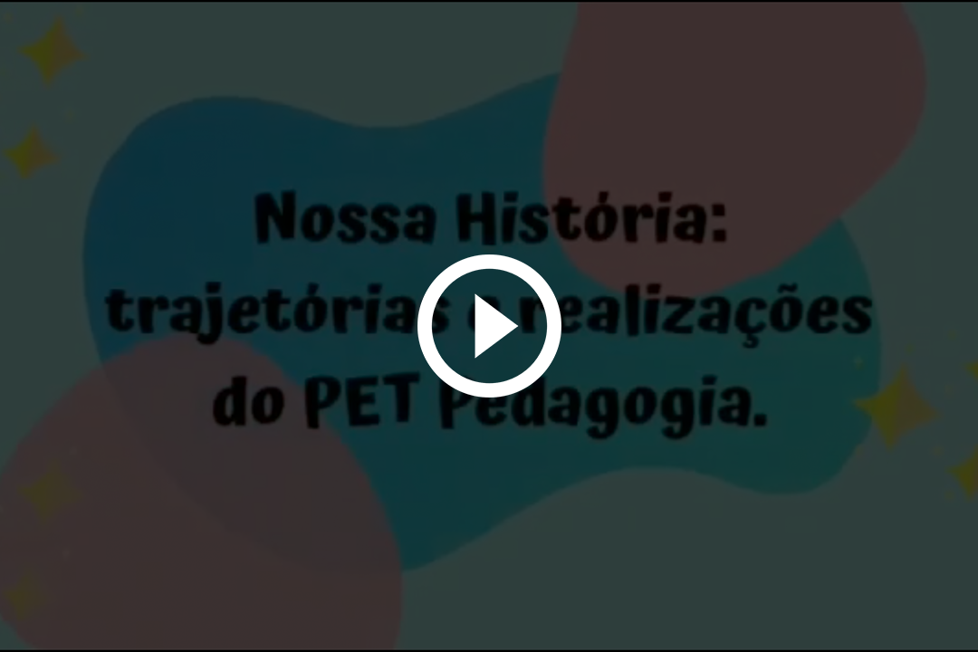 003 Nossa Historia trajetorias e realizacoes do PET Pedagogia UFPI20201110123643